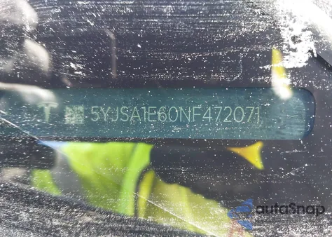 2022 Tesla Model S Plaid Tri Motor All-Wheel Drive z USA, uszkodzony, nr VIN 5YJSA1E60NF472071